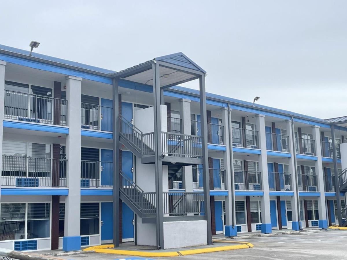 Budgetel Chattanooga East Ridge Εξωτερικό φωτογραφία