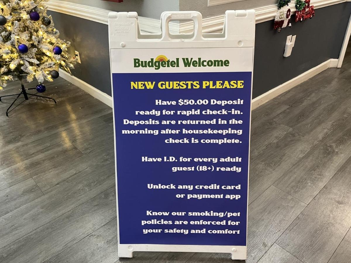 Budgetel Chattanooga East Ridge Εξωτερικό φωτογραφία