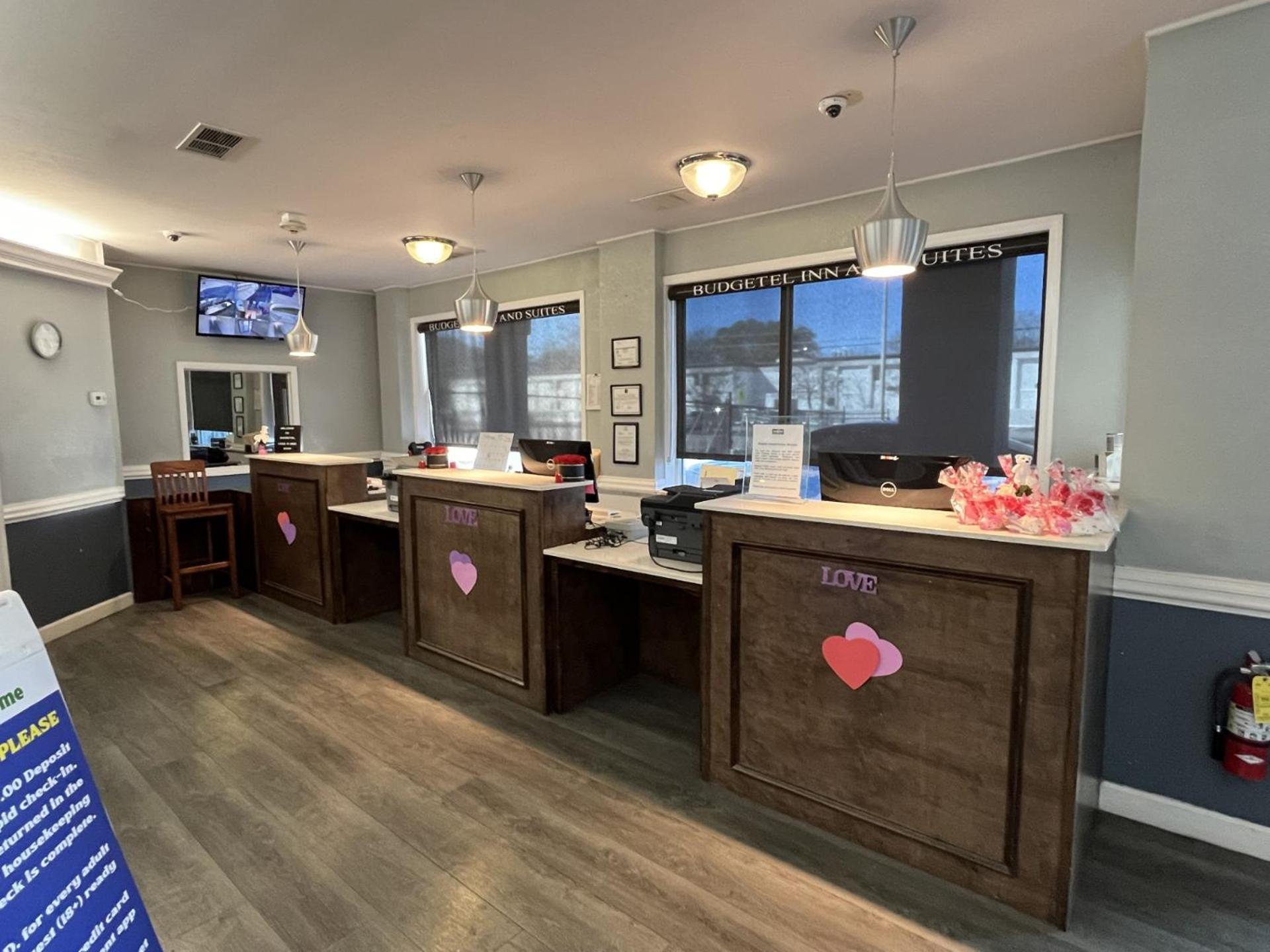 Budgetel Chattanooga East Ridge Εξωτερικό φωτογραφία